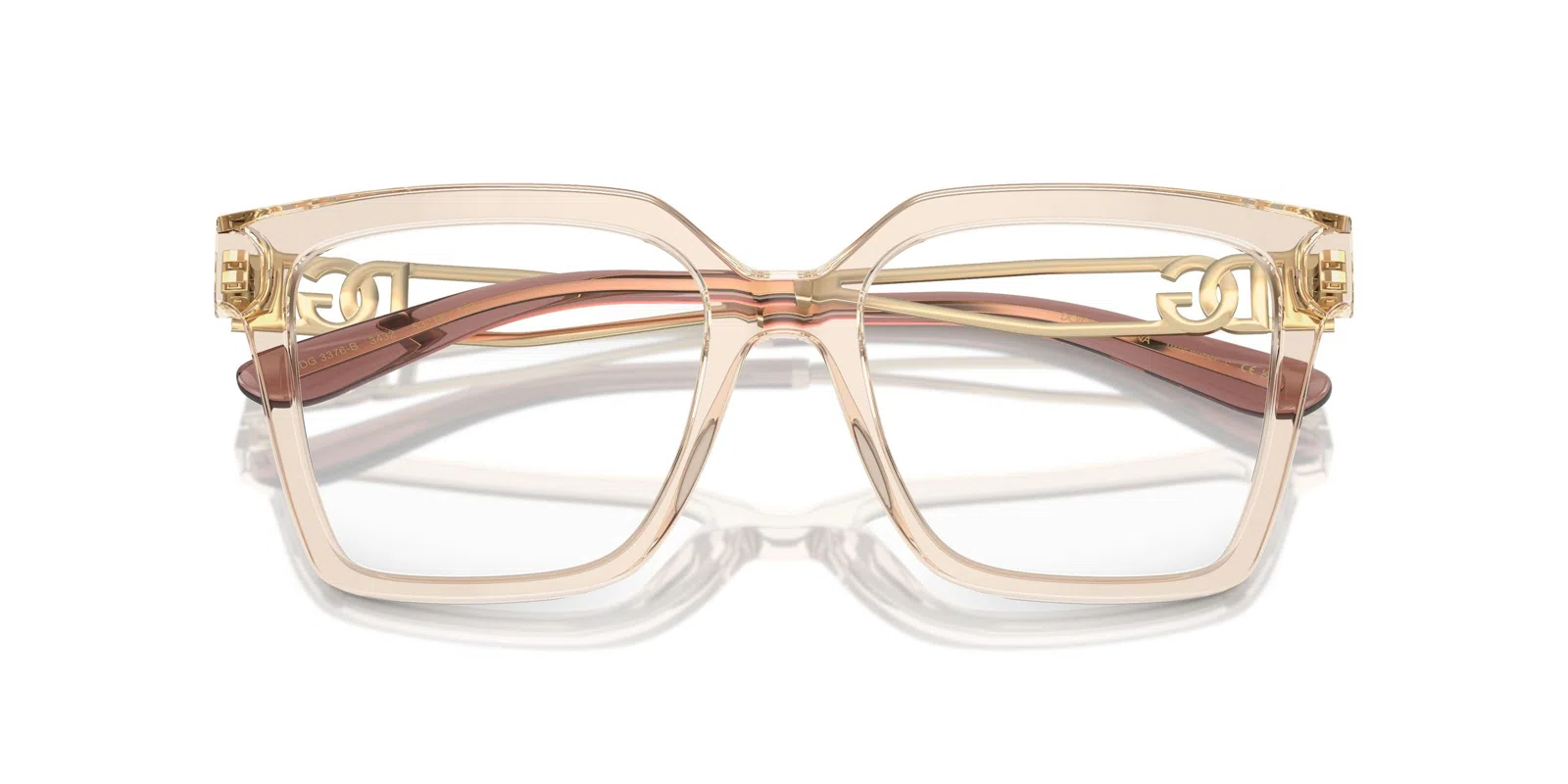Dolce & Gabbana 3376B Eyeglasses - view 32